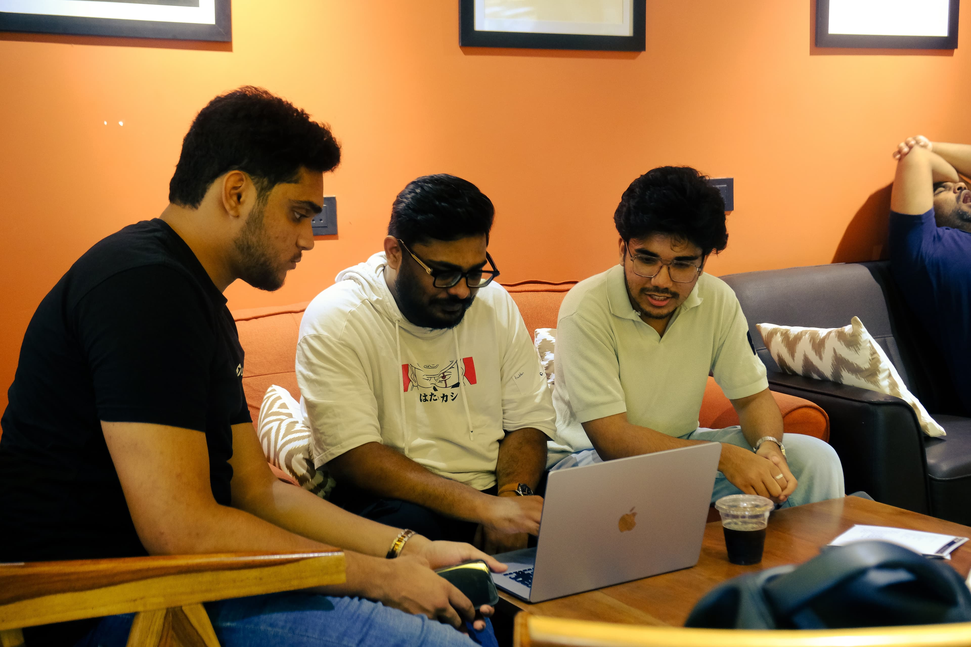 Cafe Cursor Hyderabad photo