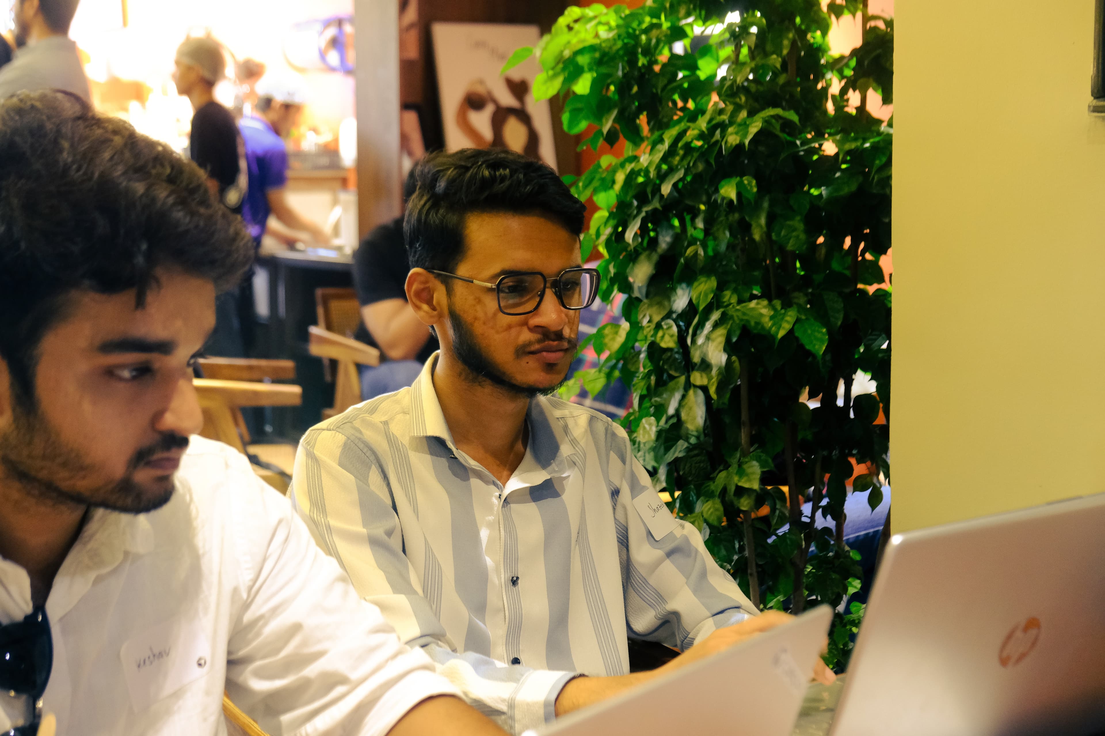 Cafe Cursor Hyderabad photo