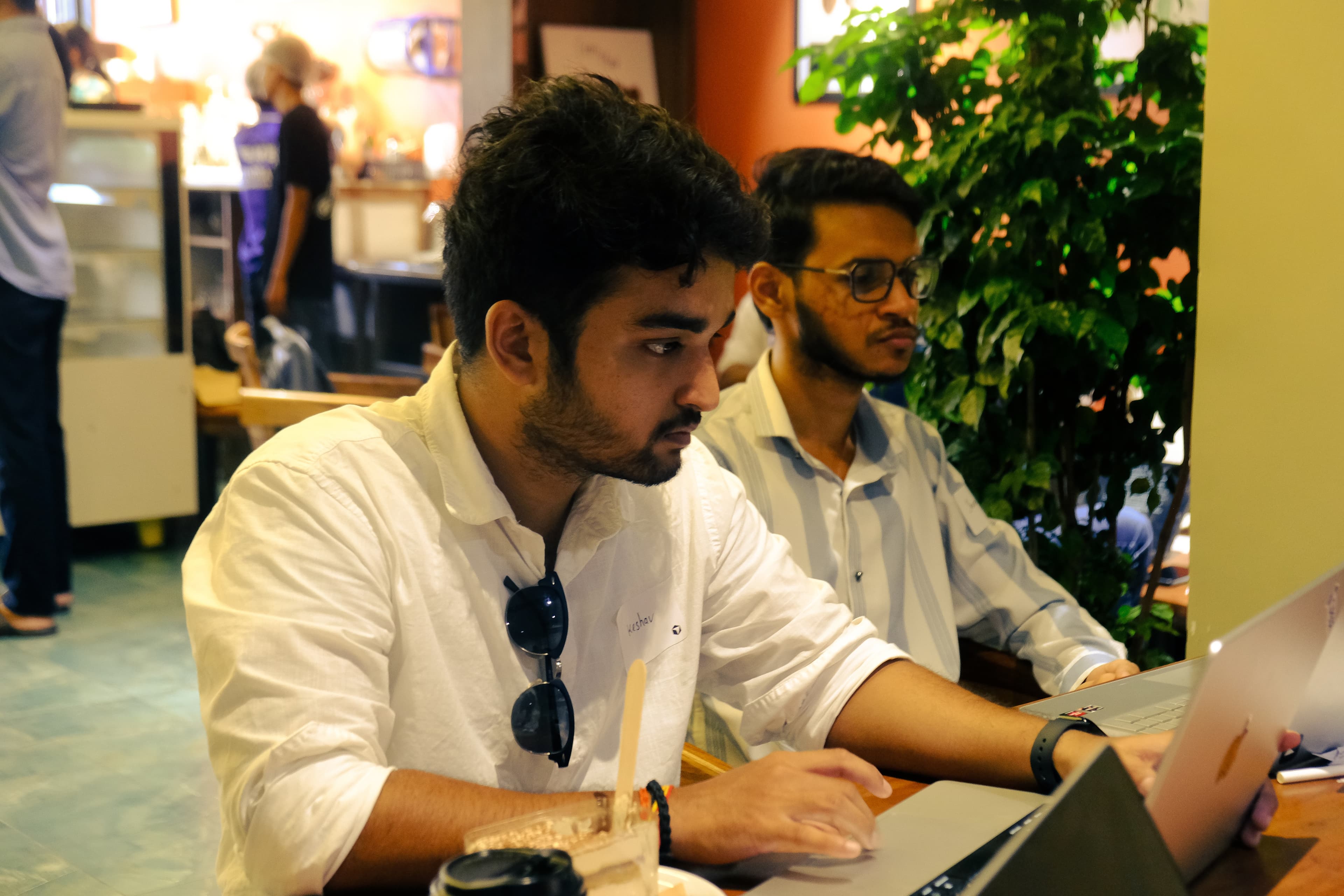Cafe Cursor Hyderabad photo