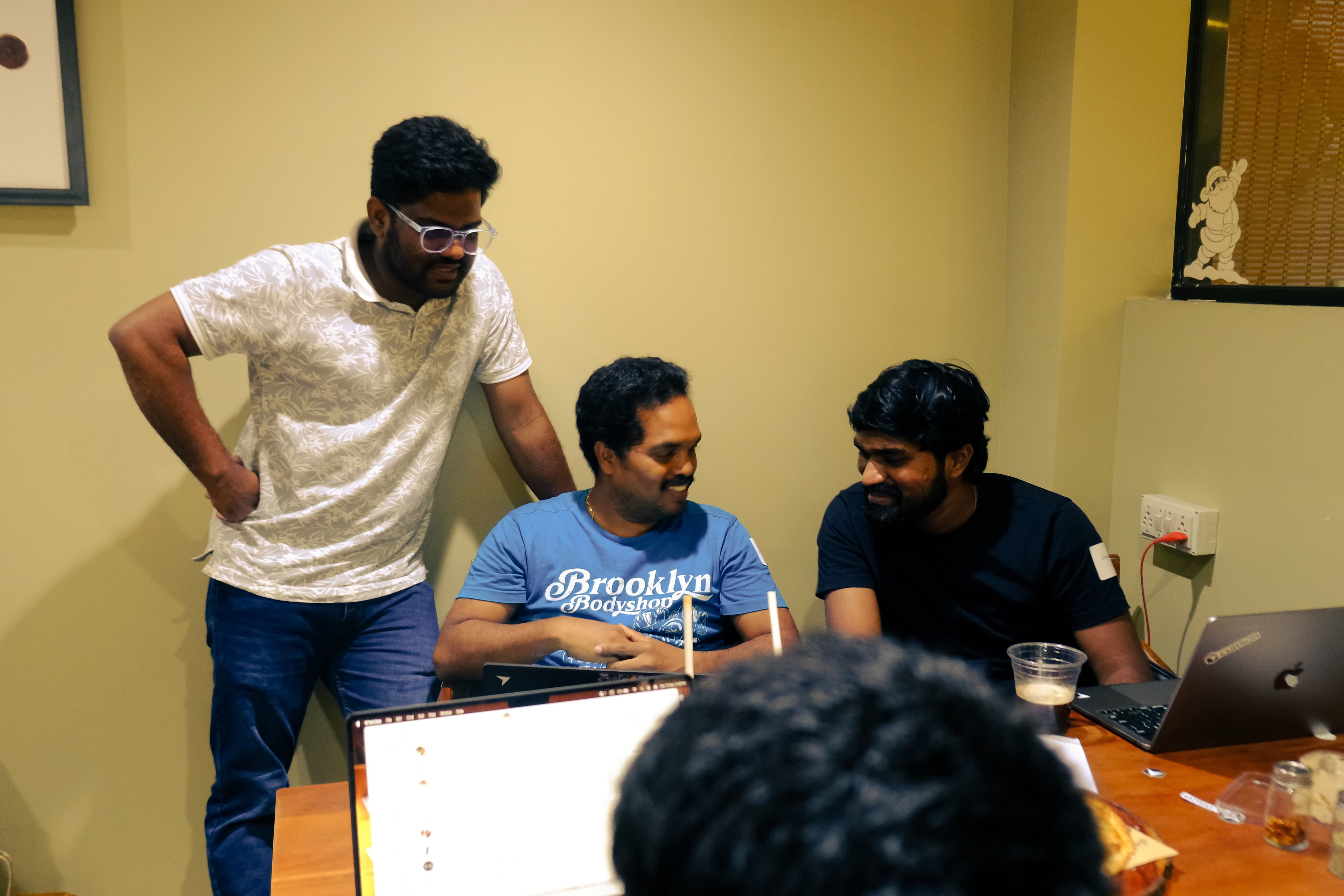 Cafe Cursor Hyderabad photo