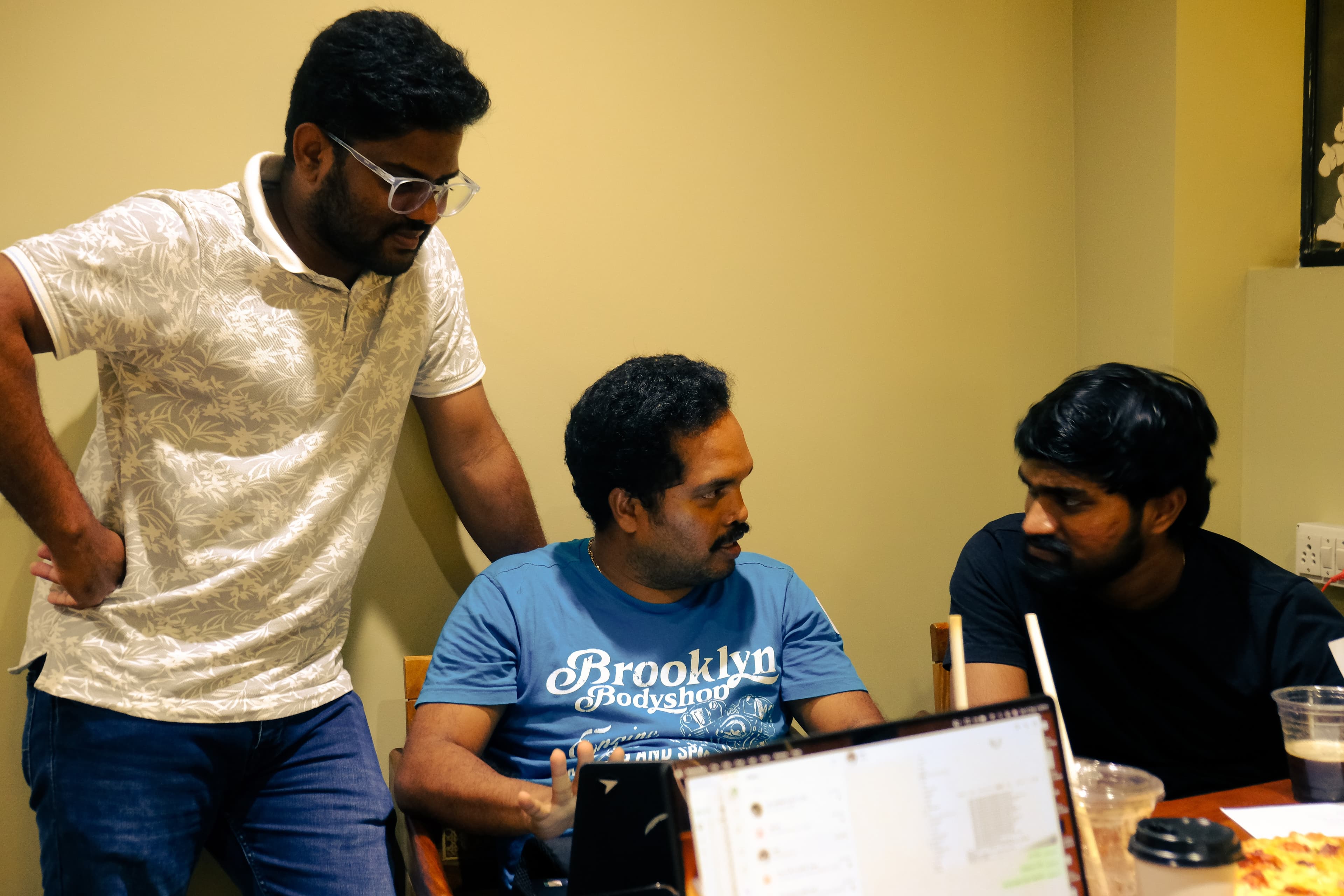 Cafe Cursor Hyderabad photo