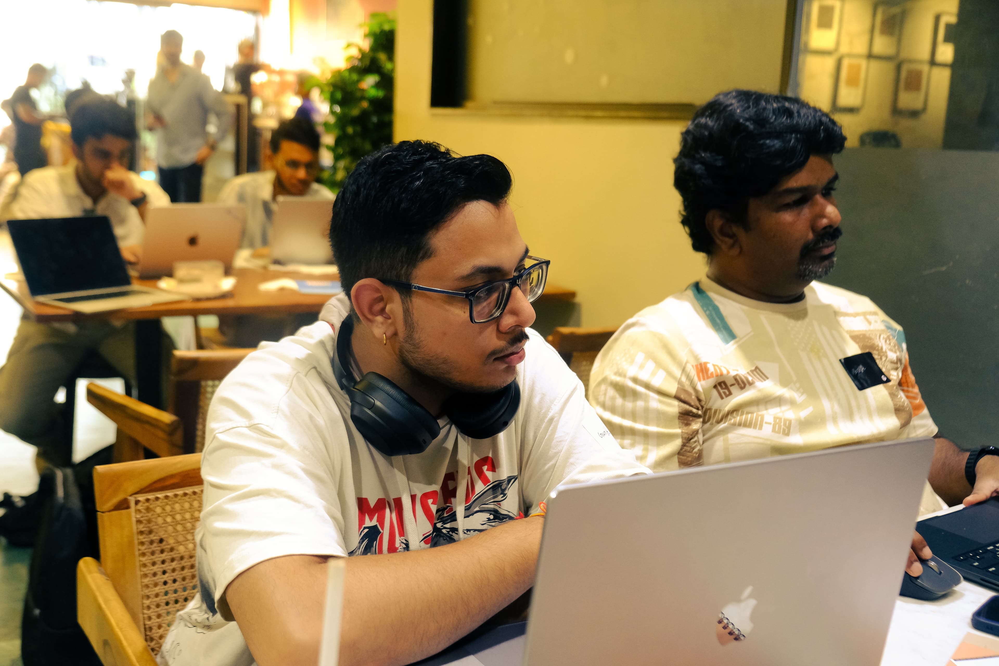 Cafe Cursor Hyderabad photo