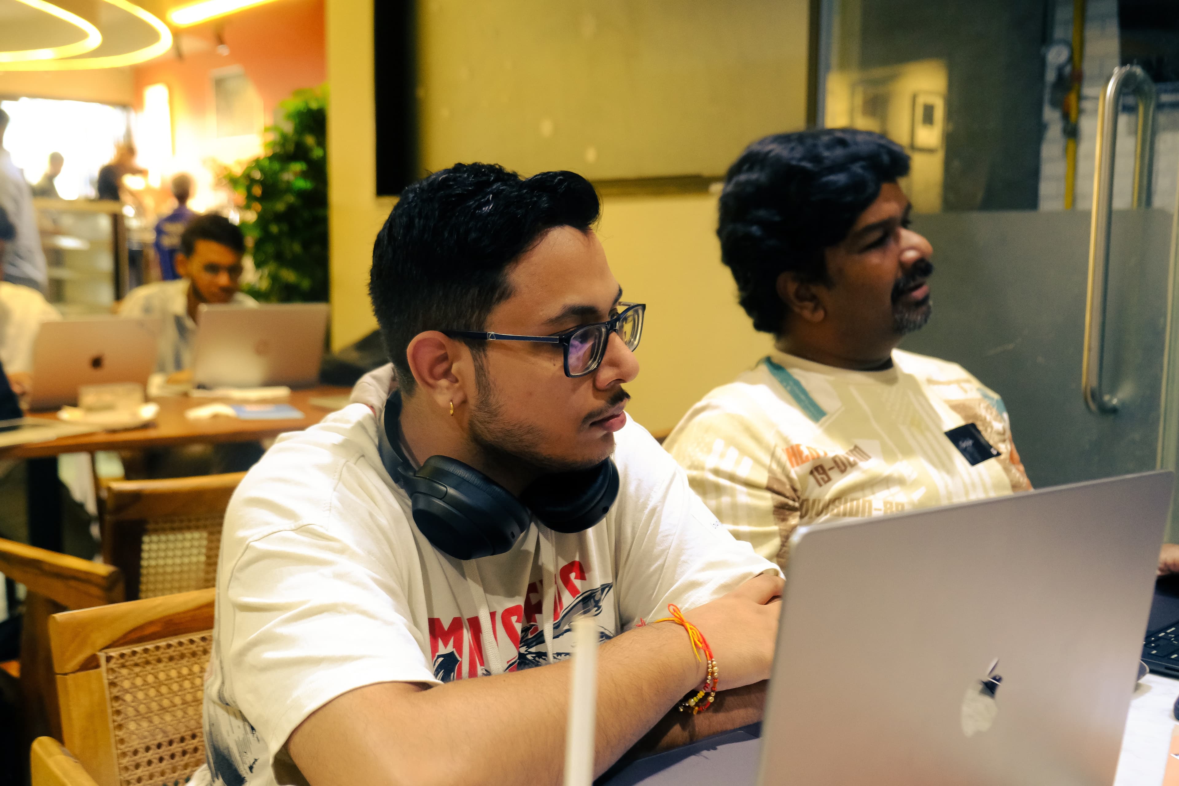 Cafe Cursor Hyderabad photo