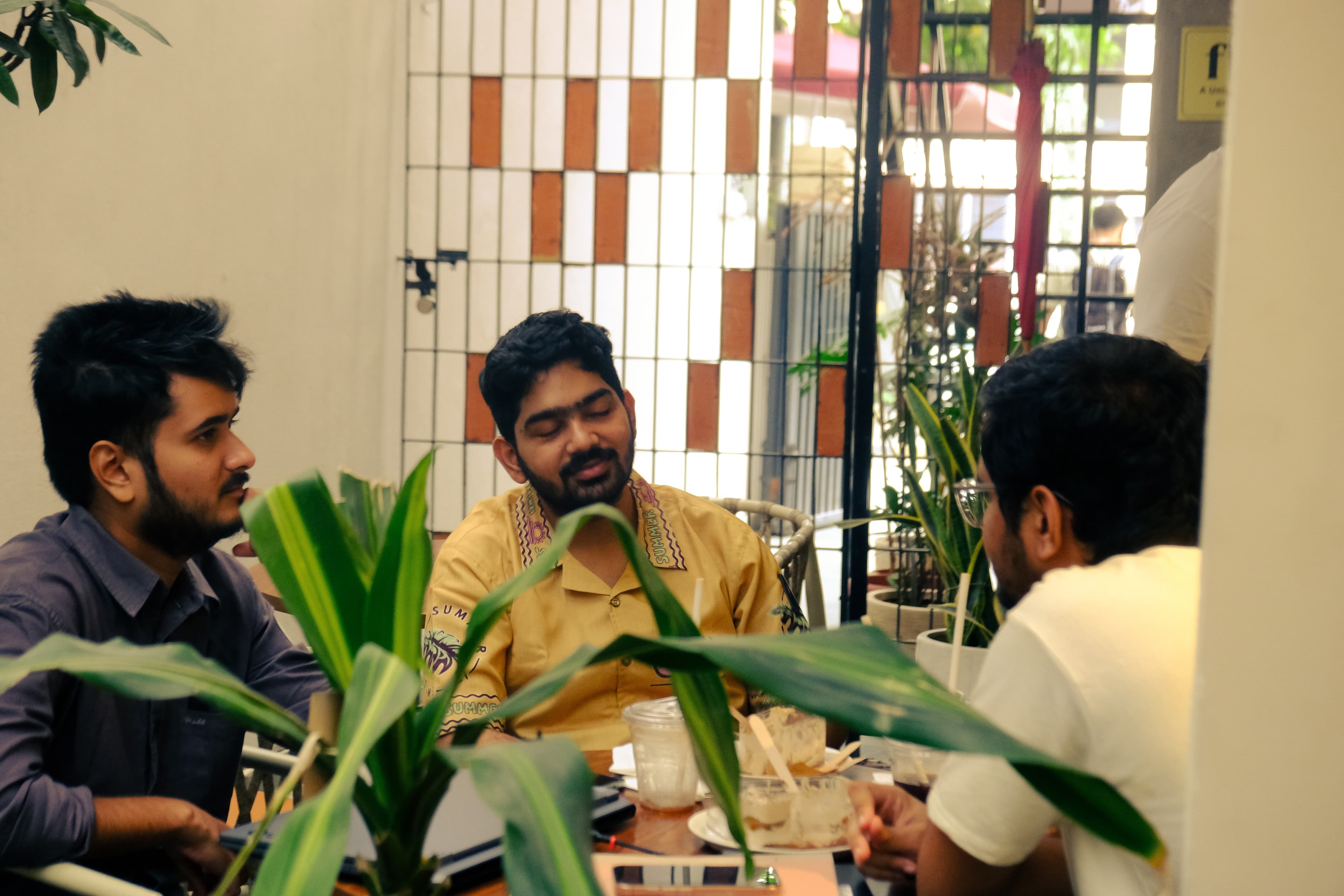 Cafe Cursor Hyderabad photo