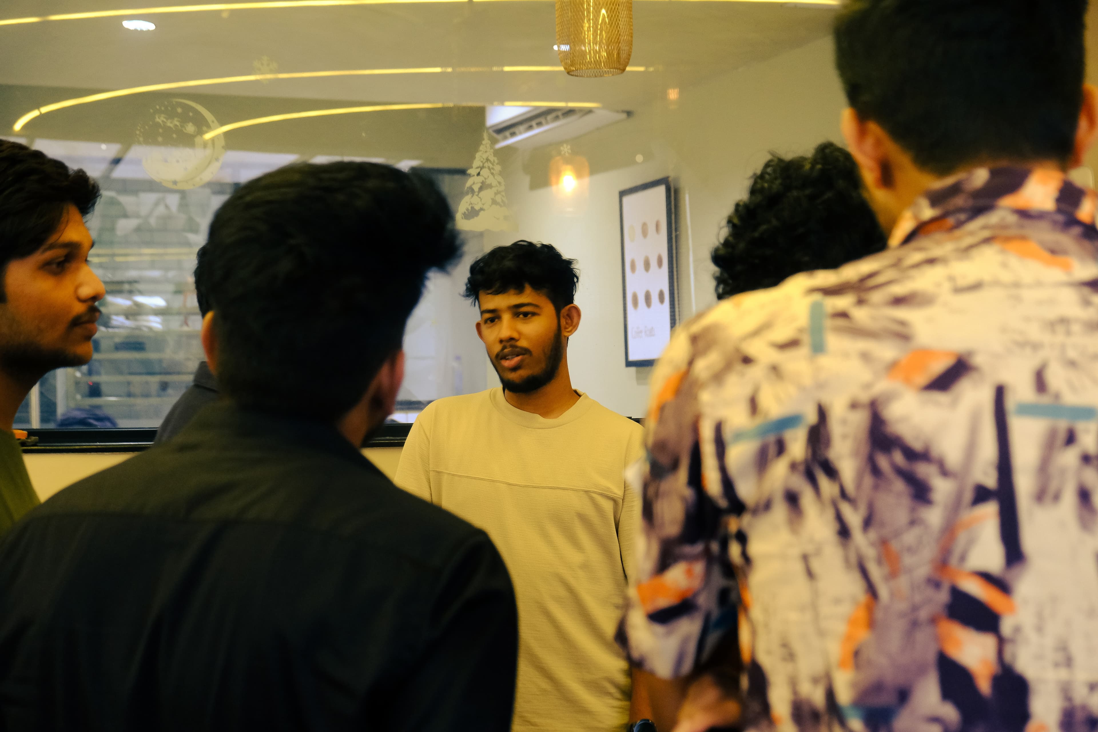 Cafe Cursor Hyderabad photo