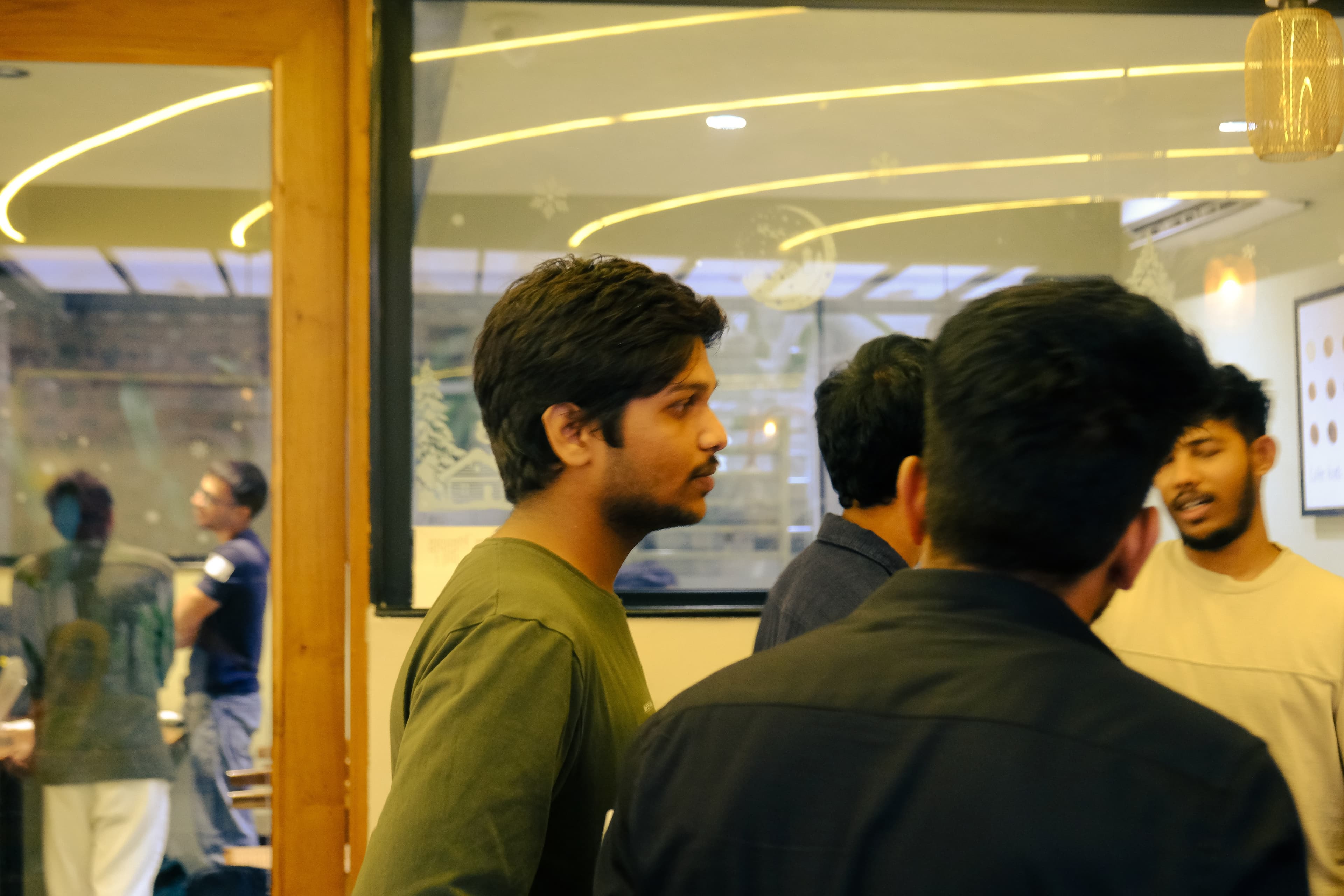 Cafe Cursor Hyderabad photo