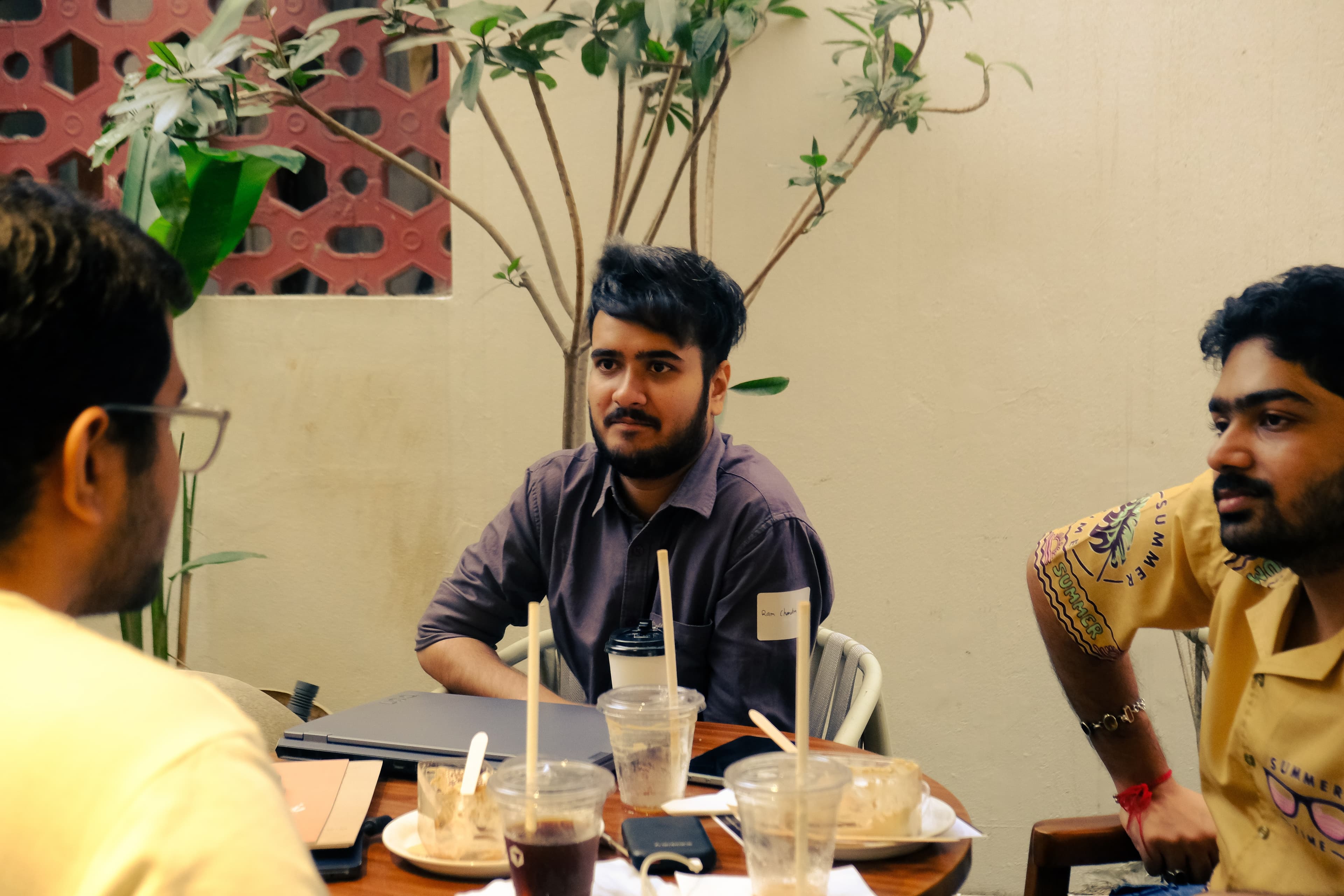 Cafe Cursor Hyderabad photo