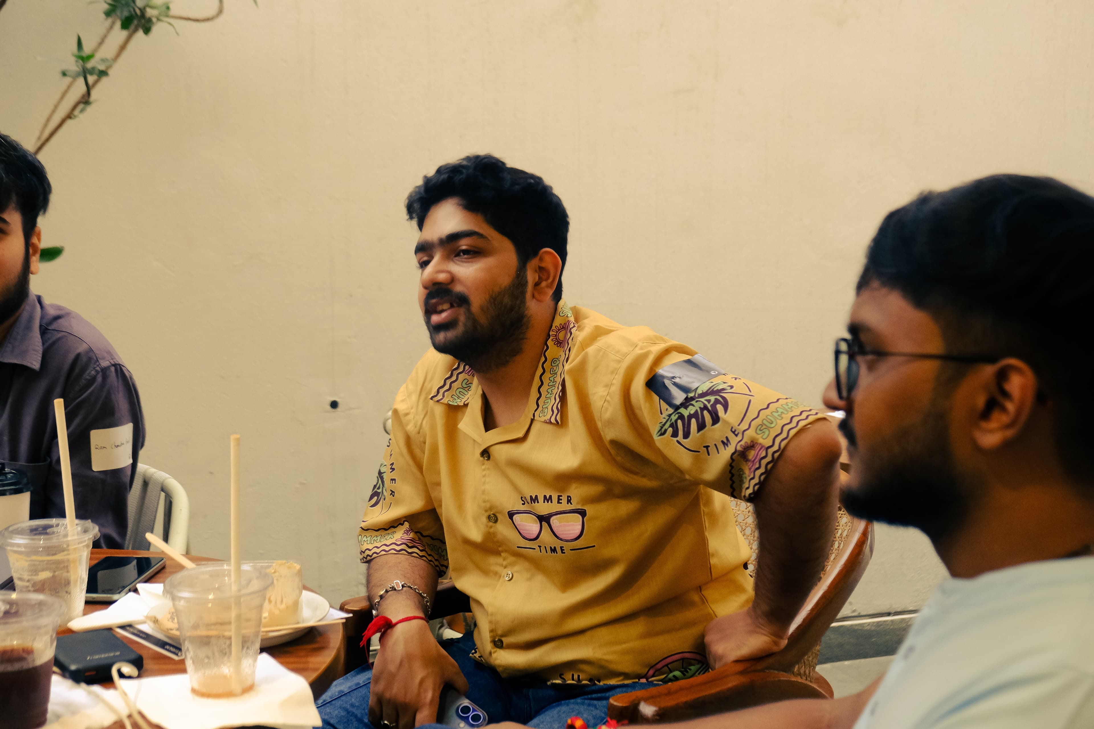 Cafe Cursor Hyderabad photo