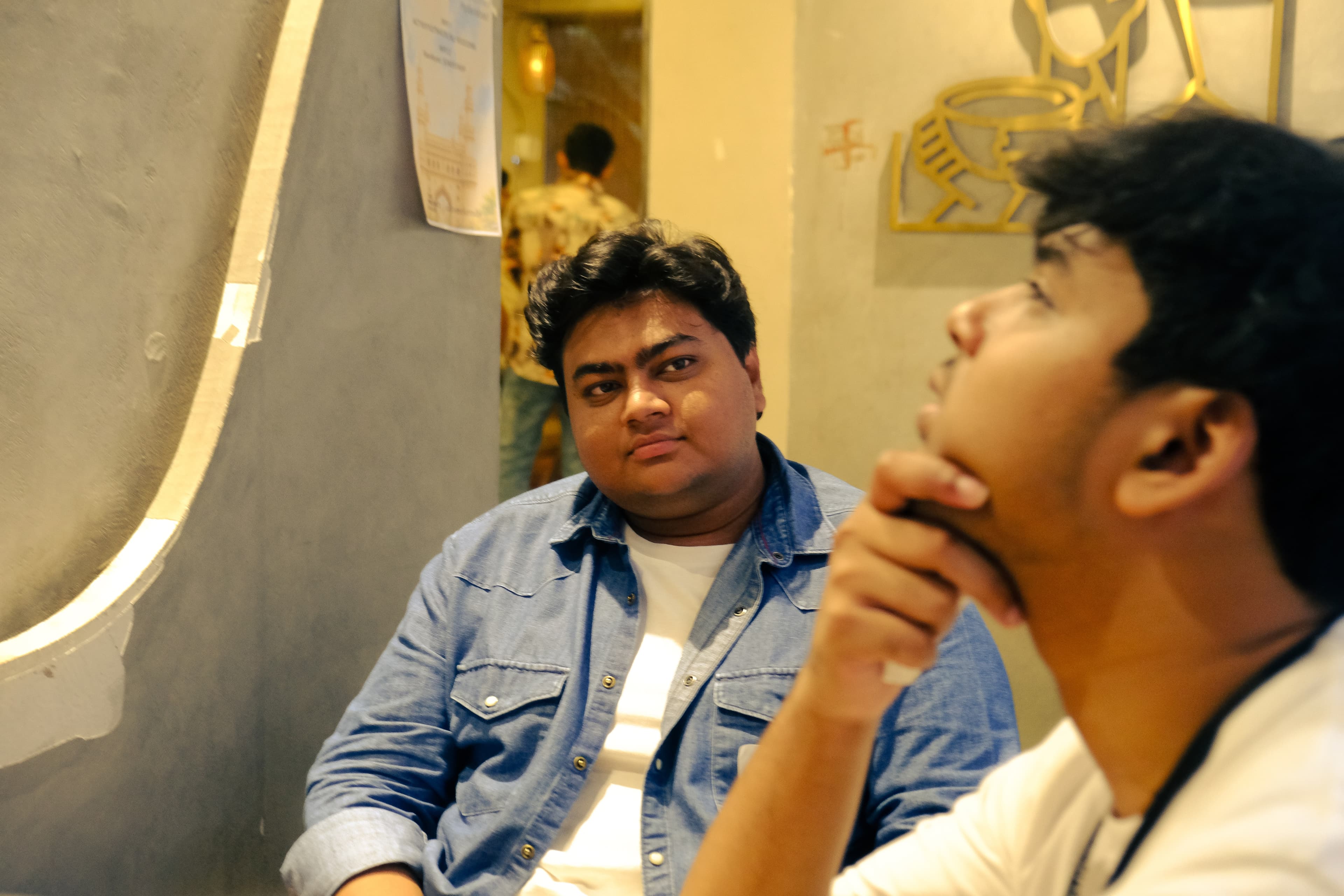 Cafe Cursor Hyderabad photo