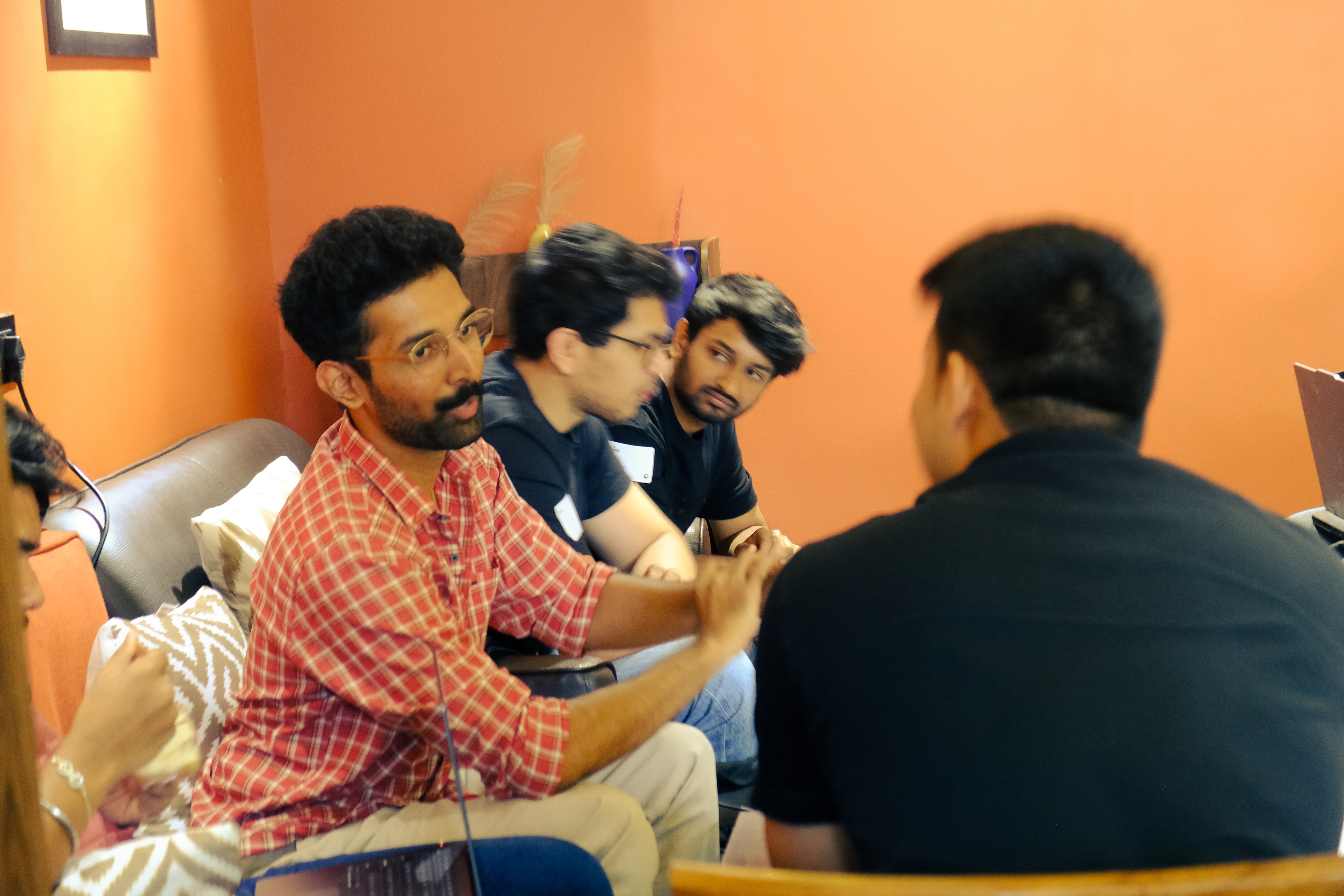 Cafe Cursor HYD photo