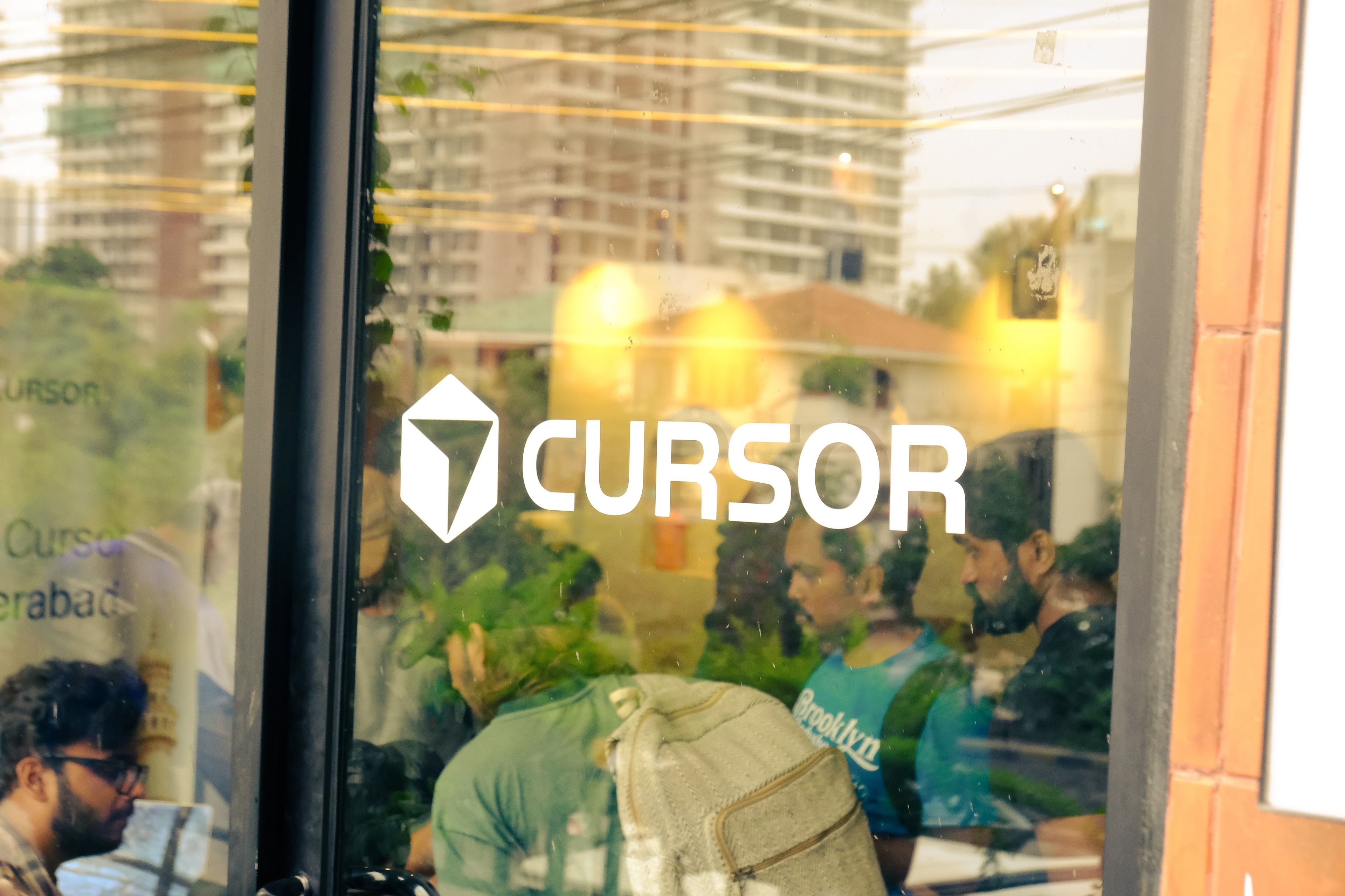 Cafe Cursor HYD photo